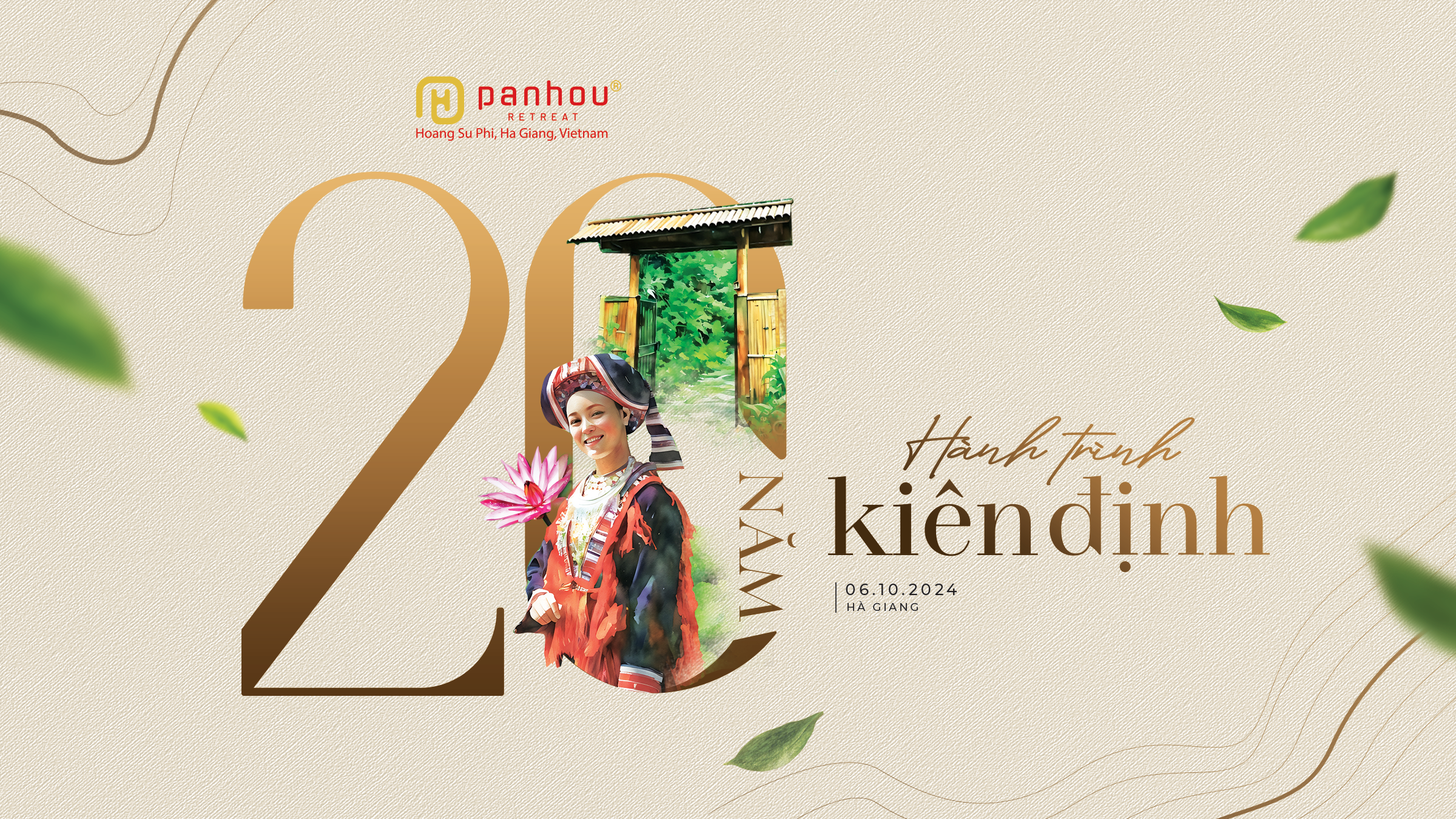 20 Years | A Journey of Commitment